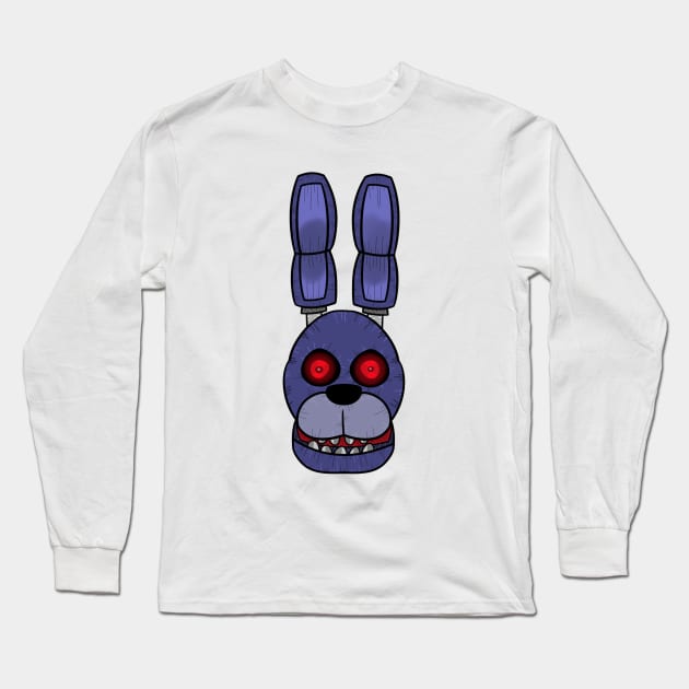 Bonnie the bunny Long Sleeve T-Shirt by Colonius